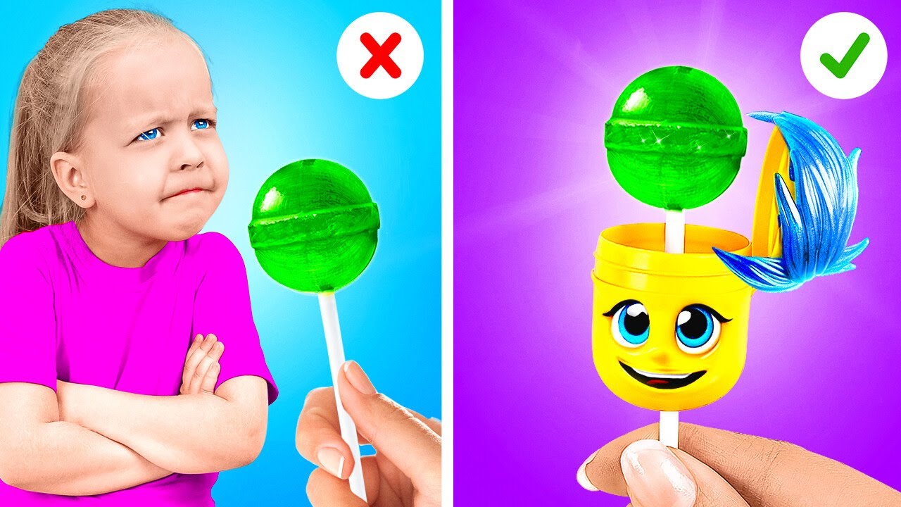 BEST GADGETS FOR SMART PARENTING 🌟 USEFUL HACKS & CRAFTS