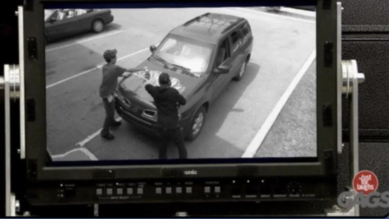 Best Of Crazy Car Pranks 2024 | Just For Laughs Gags