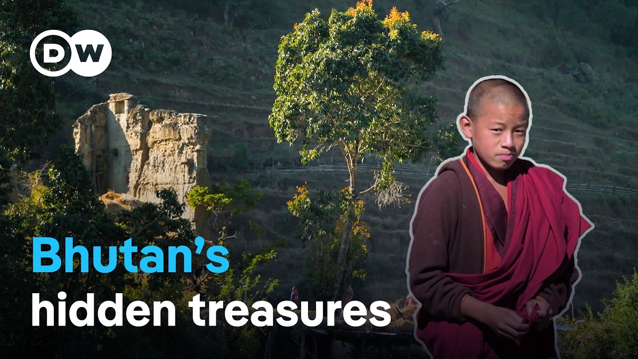 Bhutan – A journey to the unknown south | DW Documentary