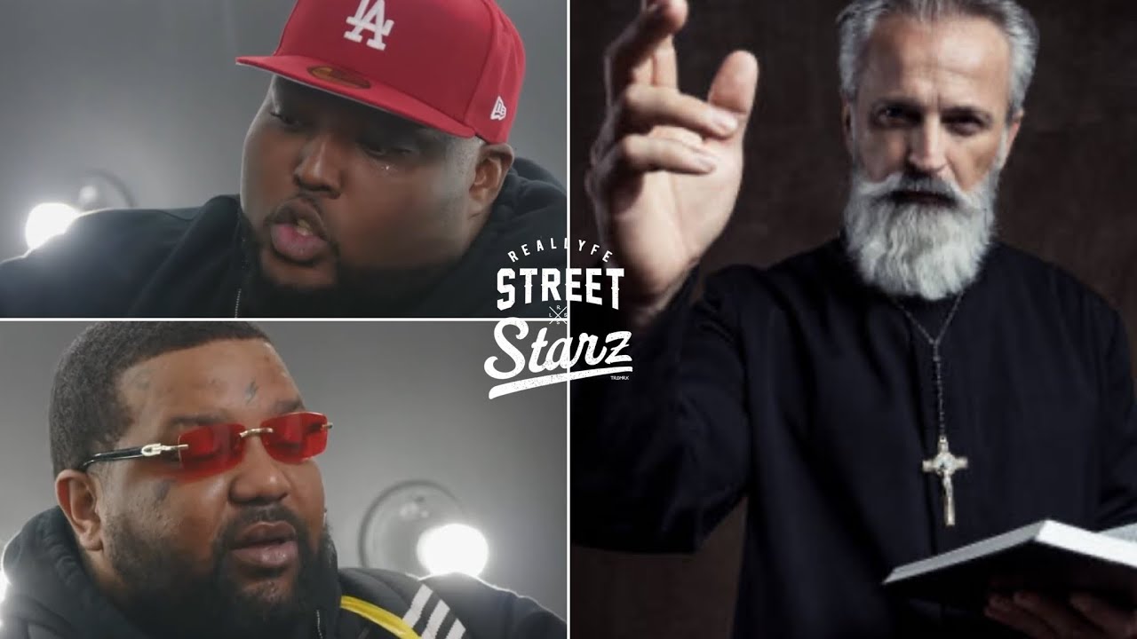 Big Homie CC & Dugar CC They went to get THERAPY, ended up working for EXORCIST, saw REAL D3MONS!