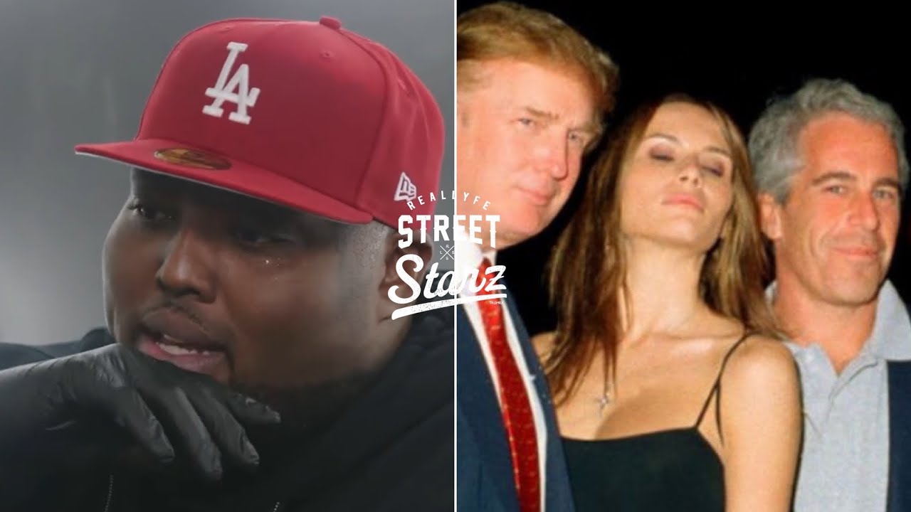 Big Homie.CC explains SL4VERY origins, TR$FFICKING is a HUGE problem, his crazy rescue missions!