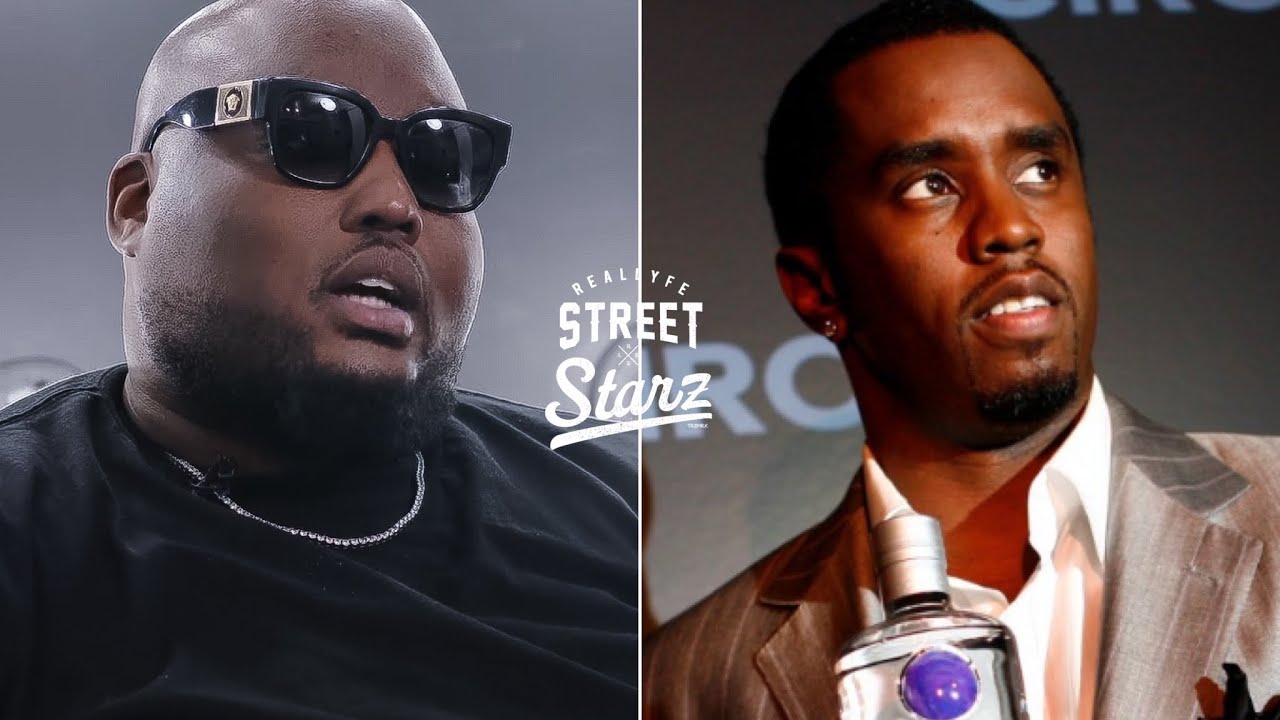 Big Homie CC says Diddy arrested over won Diageo lawsuit for Ciroc, why he SOLD RevoltTV