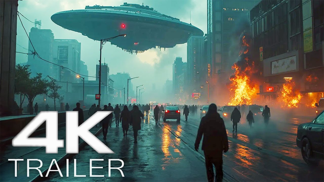 BIGGEST SCI-FI MOVIES (2024 – 2025) Trailer