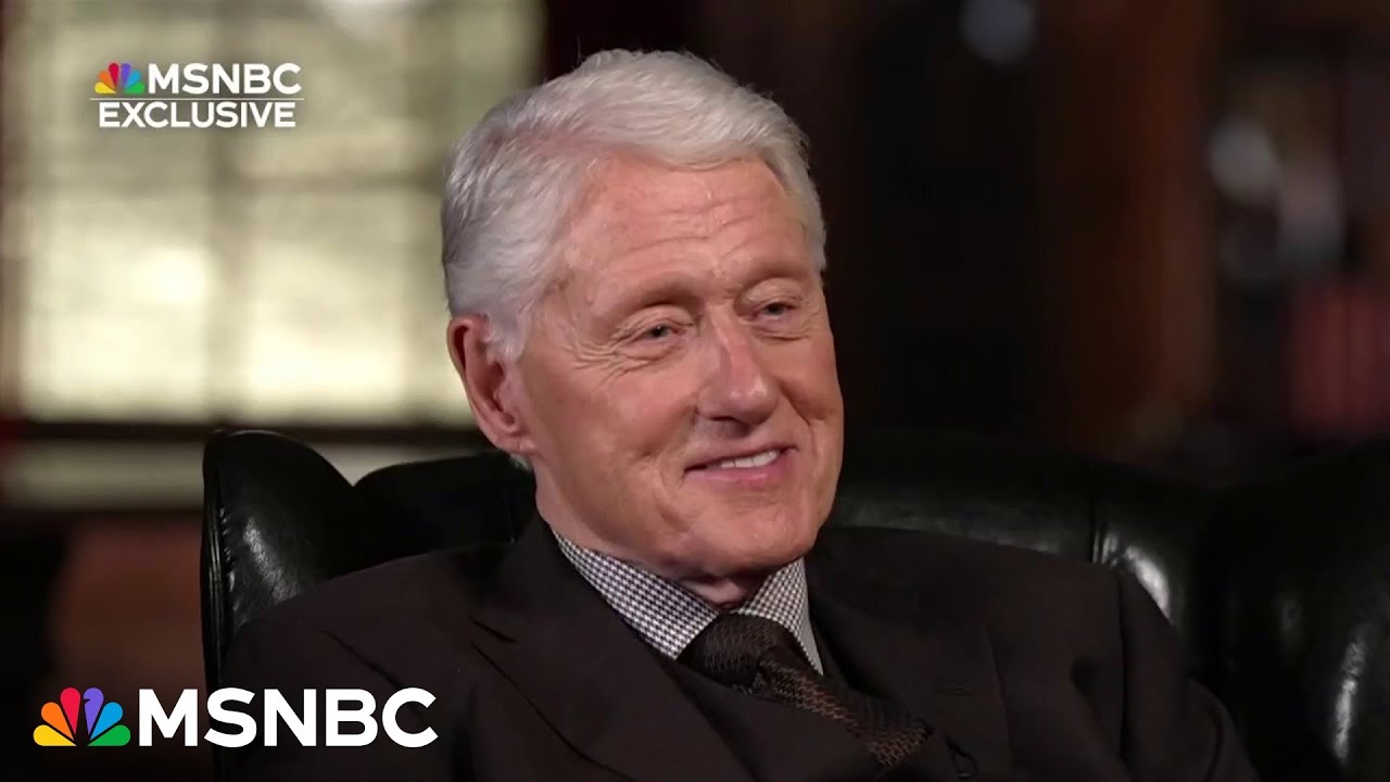 Bill Clinton: Trump’s Cabinet is about loyalty, ‘no matter who gets hurt’