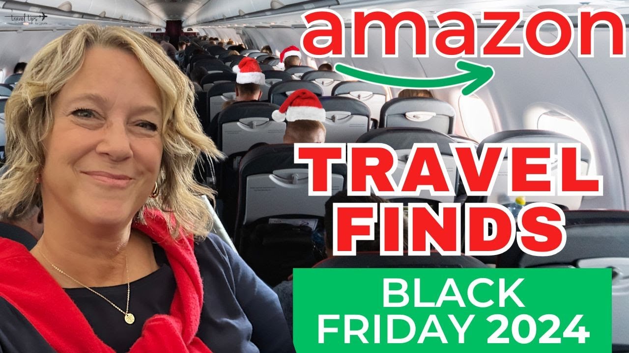 Black Friday Deals for Travel from Amazon