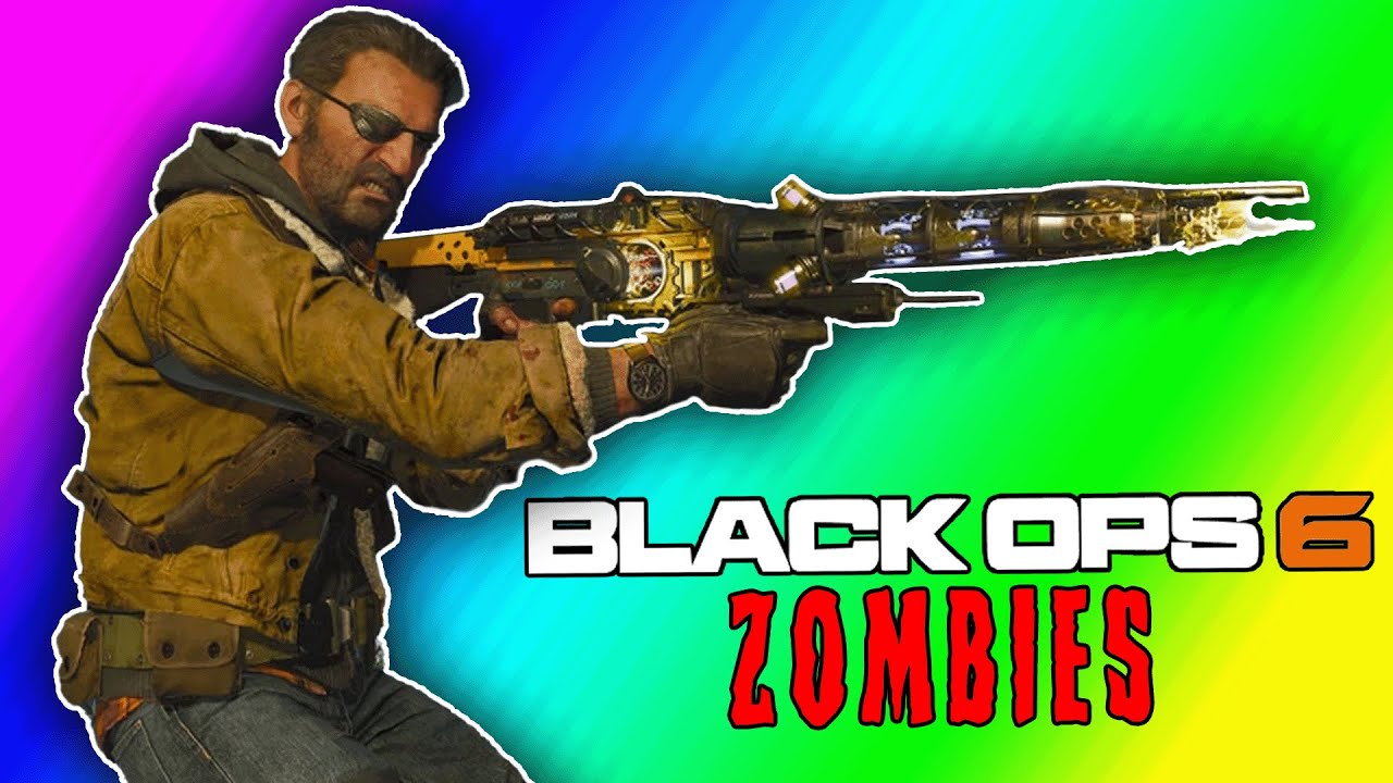 Black Ops 6 Zombies – SLIIIIIIDE Over Here (Terminus Easter Egg)