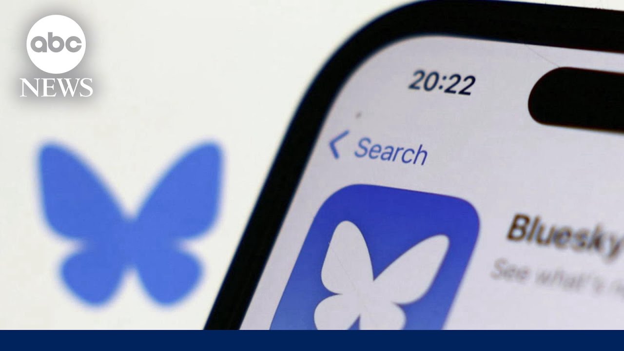 Bluesky explodes in popularity