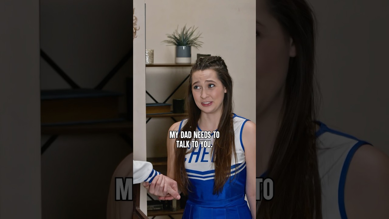 Boyfriend Meets STRICT DAD For First Time 😂