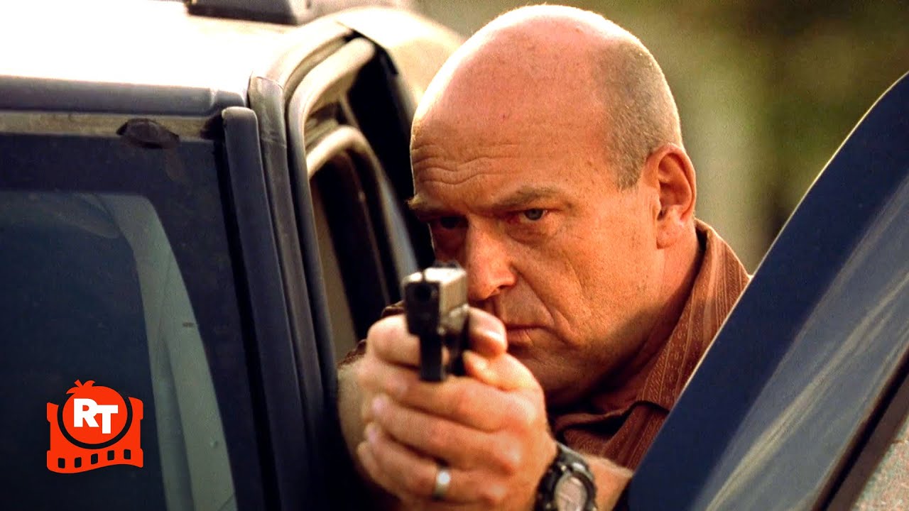 Breaking Bad (2009) – Hank vs. Tuco Scene (S2E2) | Movieclips