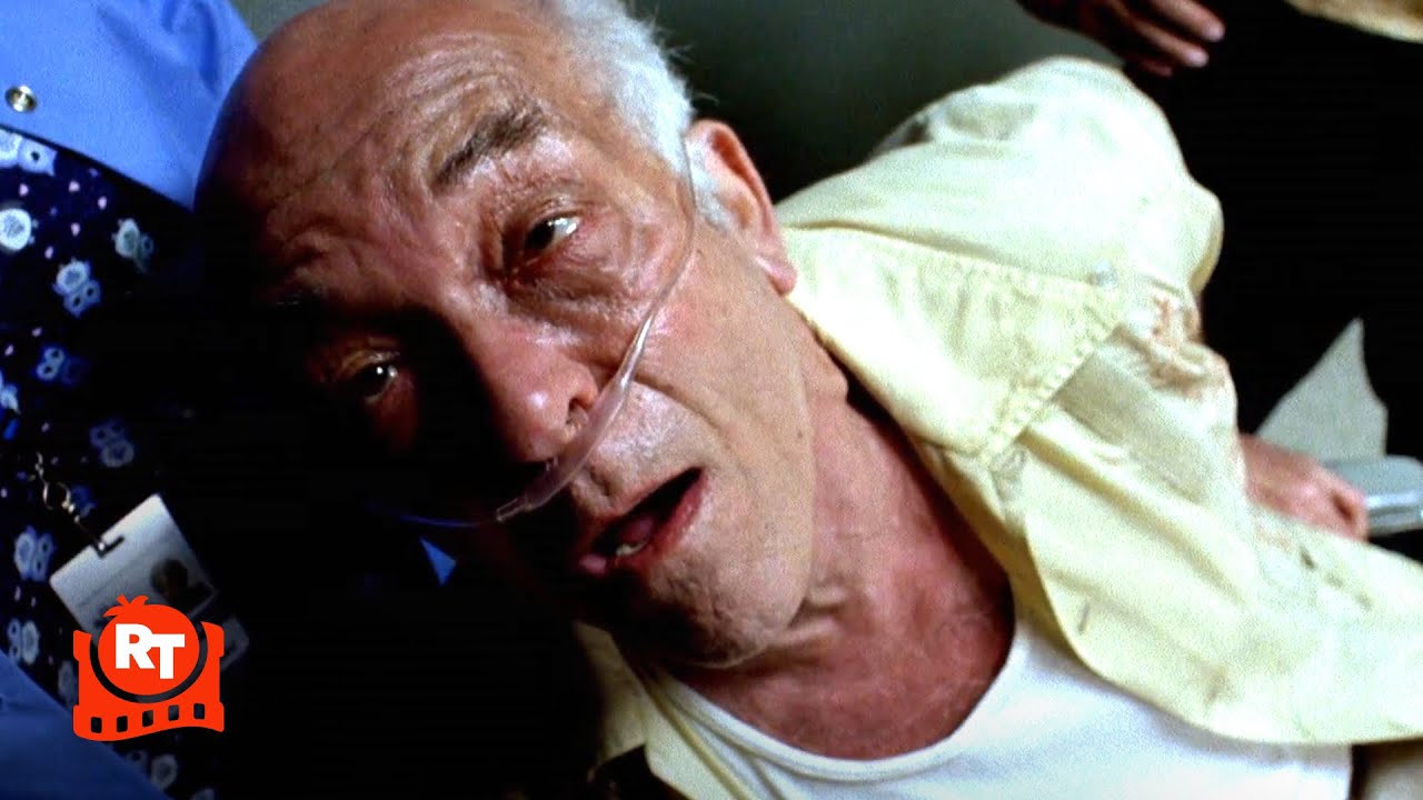 Breaking Bad (2009) – Hector Farts Scene (S2E3) | Movieclips