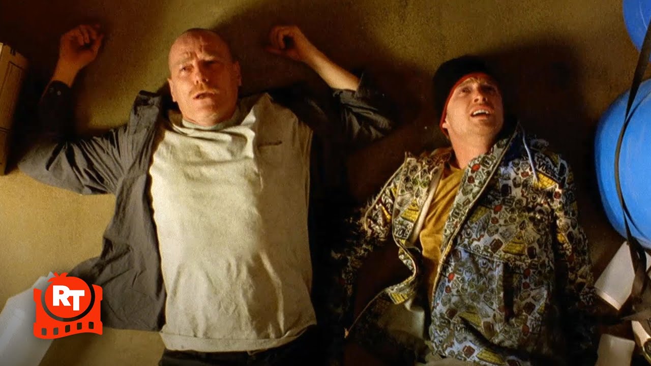 Breaking Bad (2009) Pathetic Partners Scene (S2E4) | Movieclips