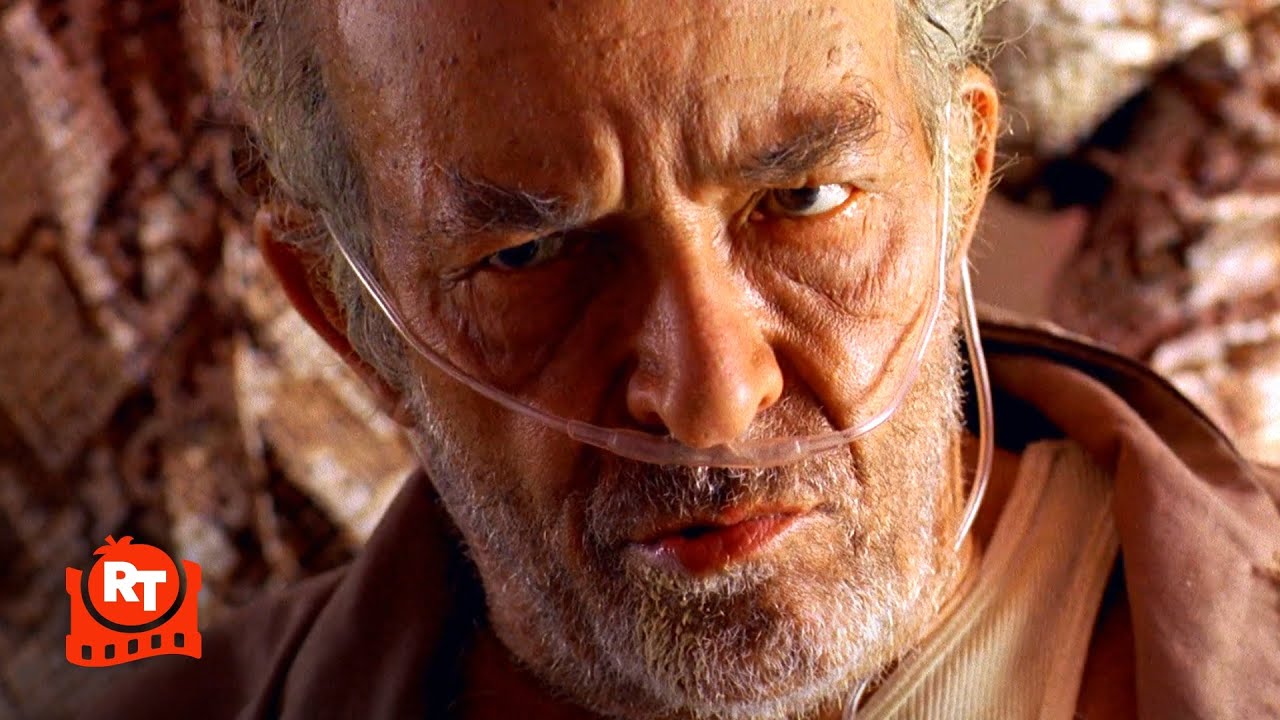 Breaking Bad (2009) – Tio Hector Scene (S2E2) | Movieclips