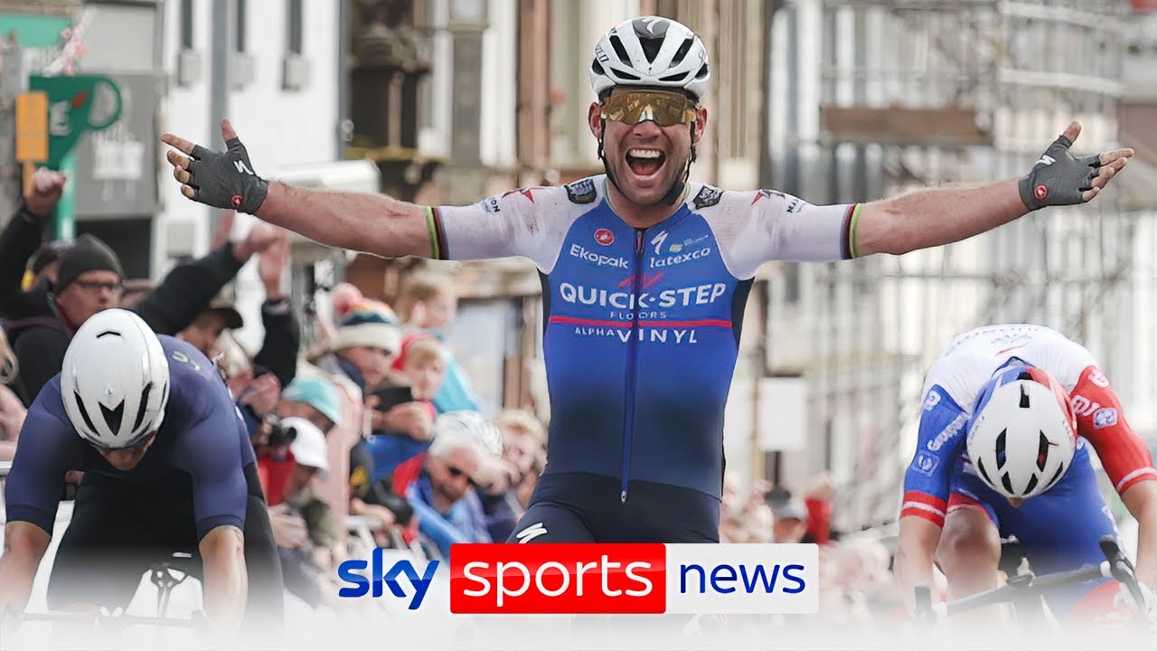 BREAKING: Mark Cavendish to retire from cycling this weekend
