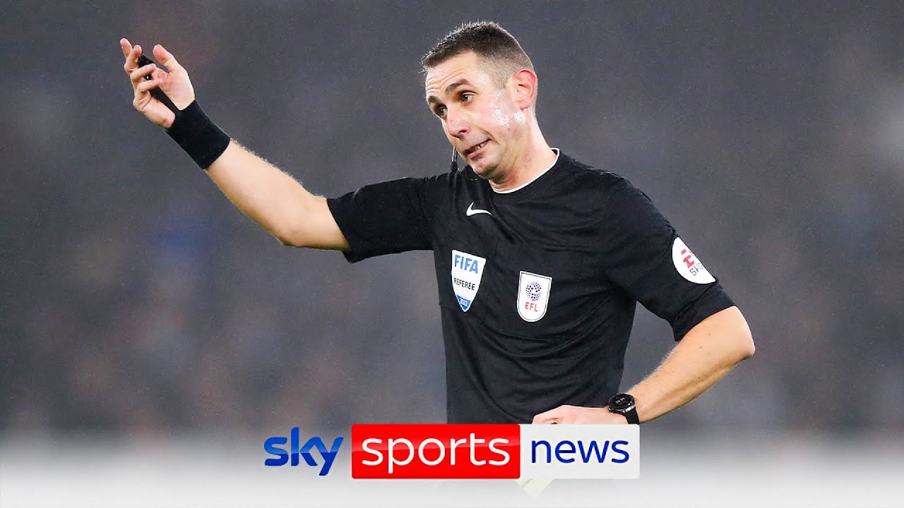 BREAKING: UEFA confirms it is investigating David Coote