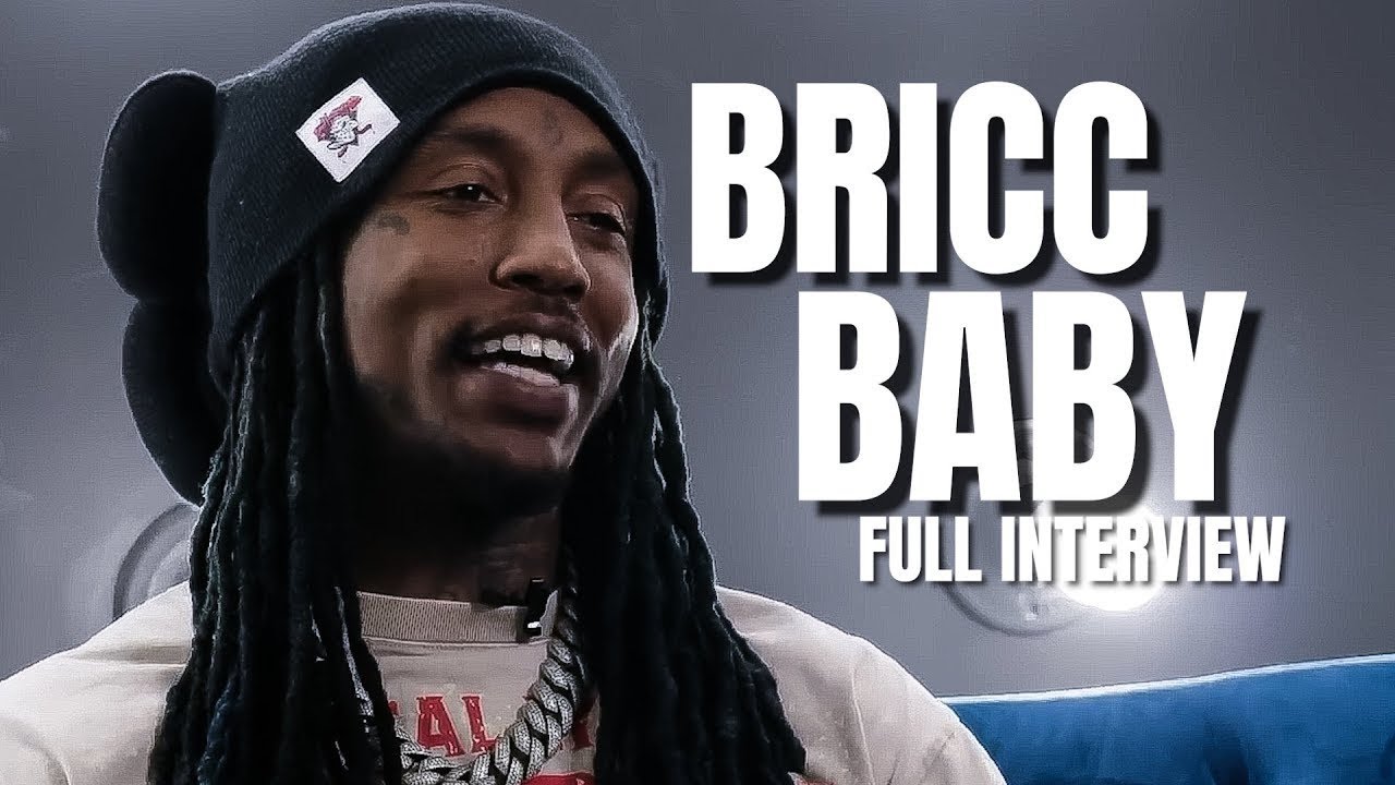 Bricc Baby explains NoJumper F1GHT, defends Gucci Mane “good bussy” Young Thug v Gunna, Durk, Trump