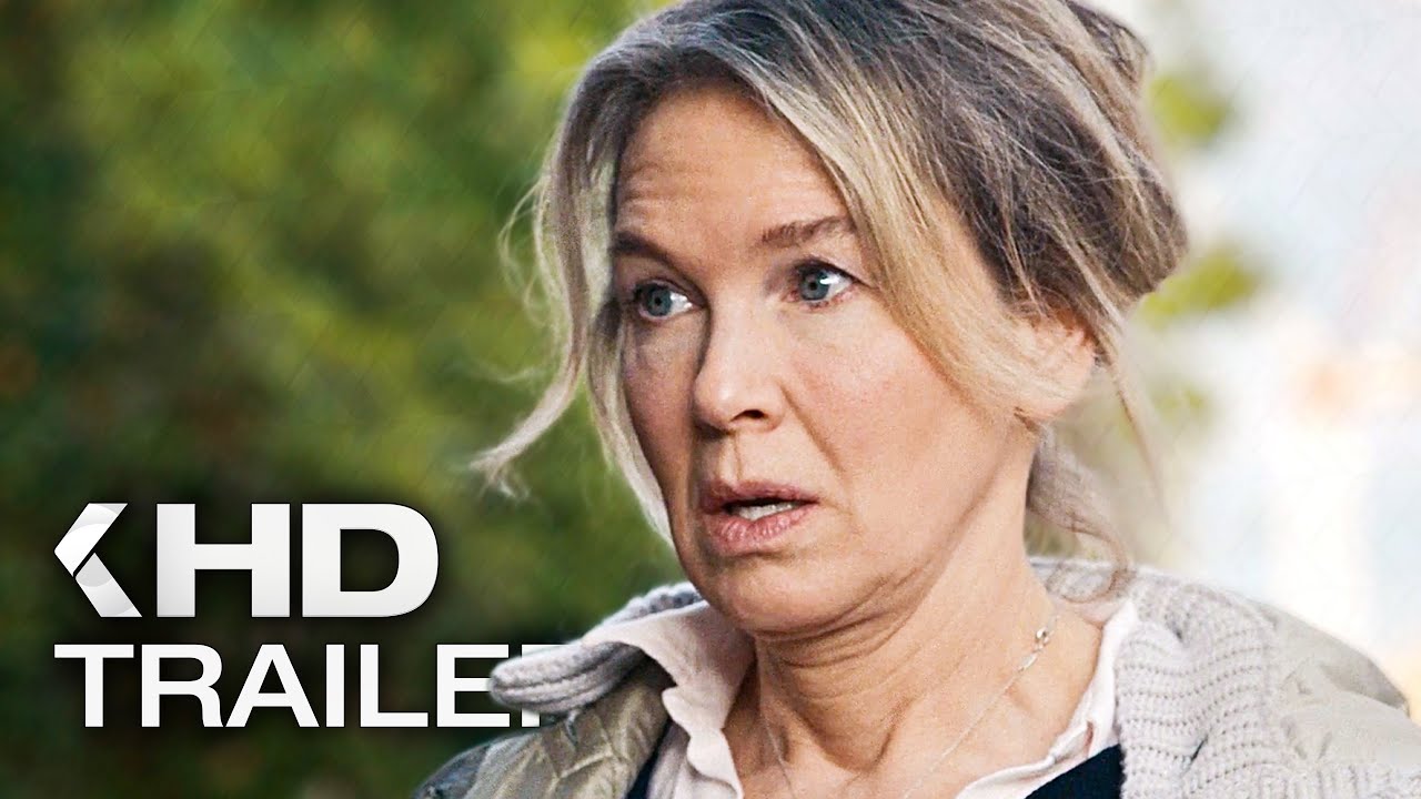 BRIDGET JONES 4: Mad About the Boy Trailer (2025) Renée Zellweger
