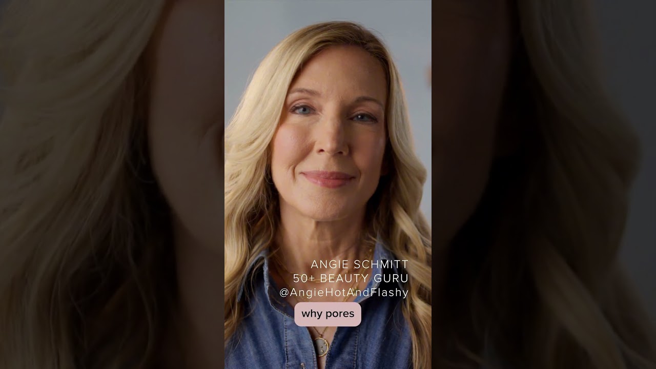 Brighter Skin & Smaller Pores | #Ad