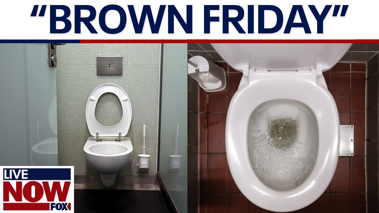 Brown Friday is ‘Super Bowl’ for plumbers