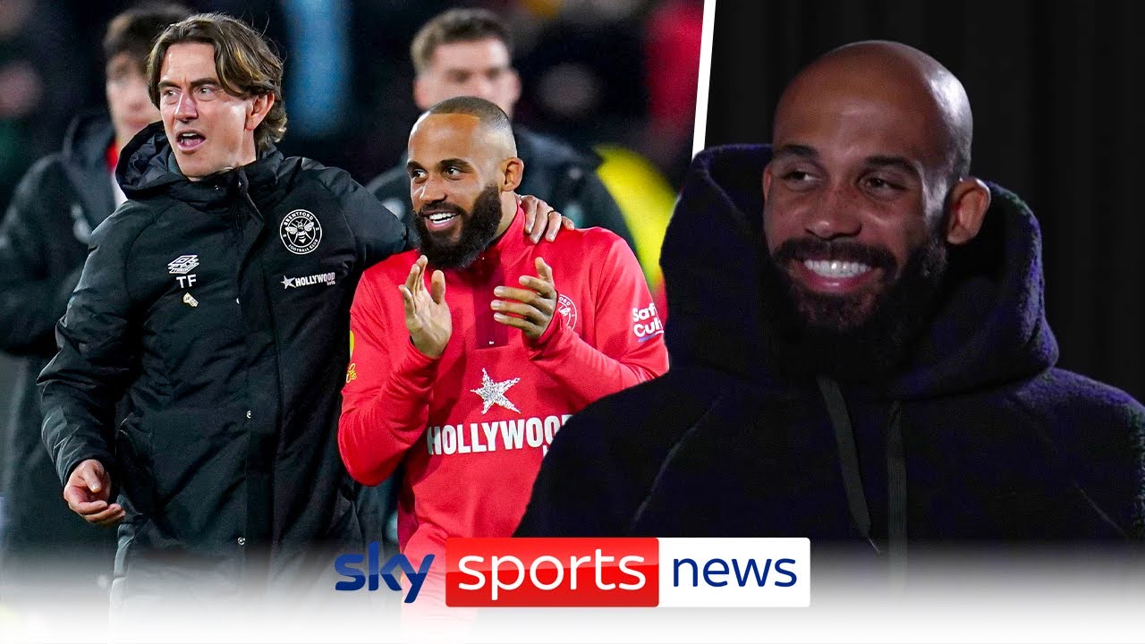 Bryan Mbeumo explains Thomas Frank’s big impact on his career 📈