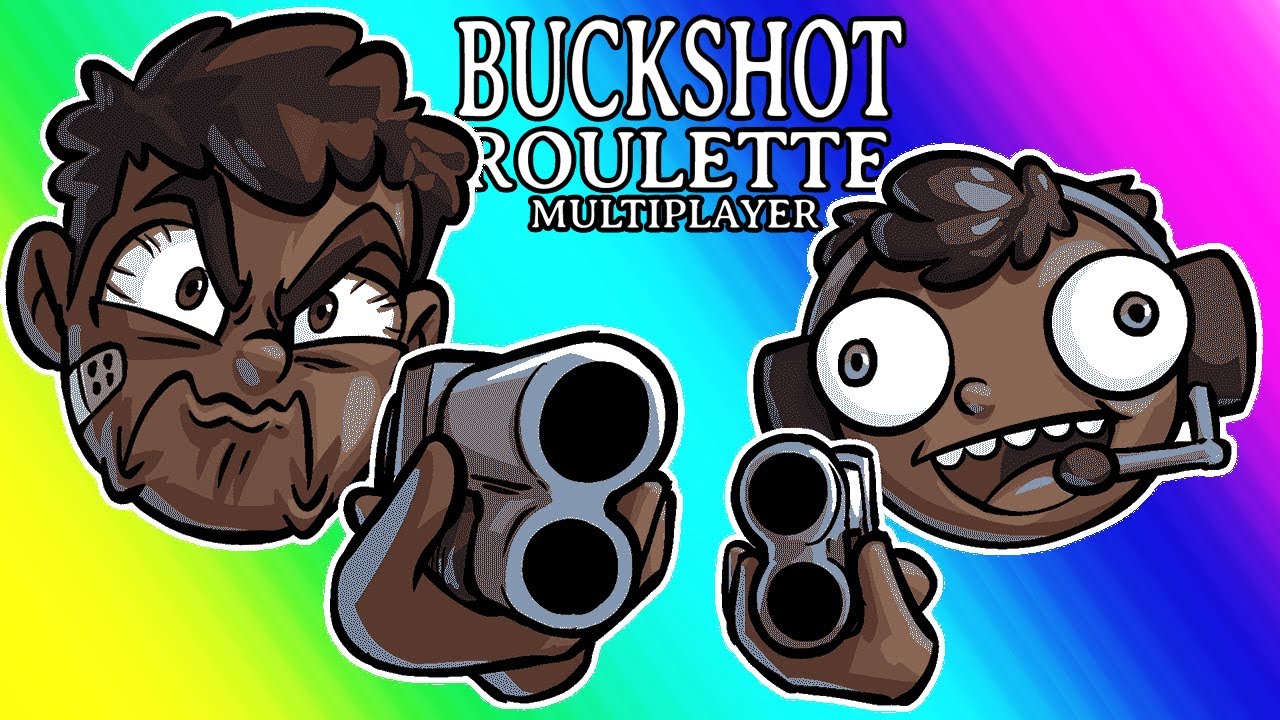 Buckshot Roulette Multiplayer – Nogla is Black and Brian Needs Subs!