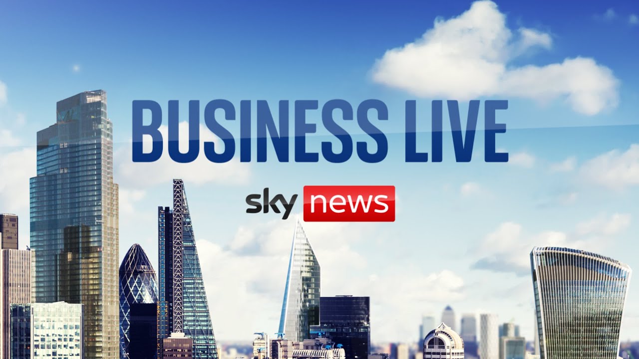 Business Live | Energy bills set to rise in January – and stay high until summer