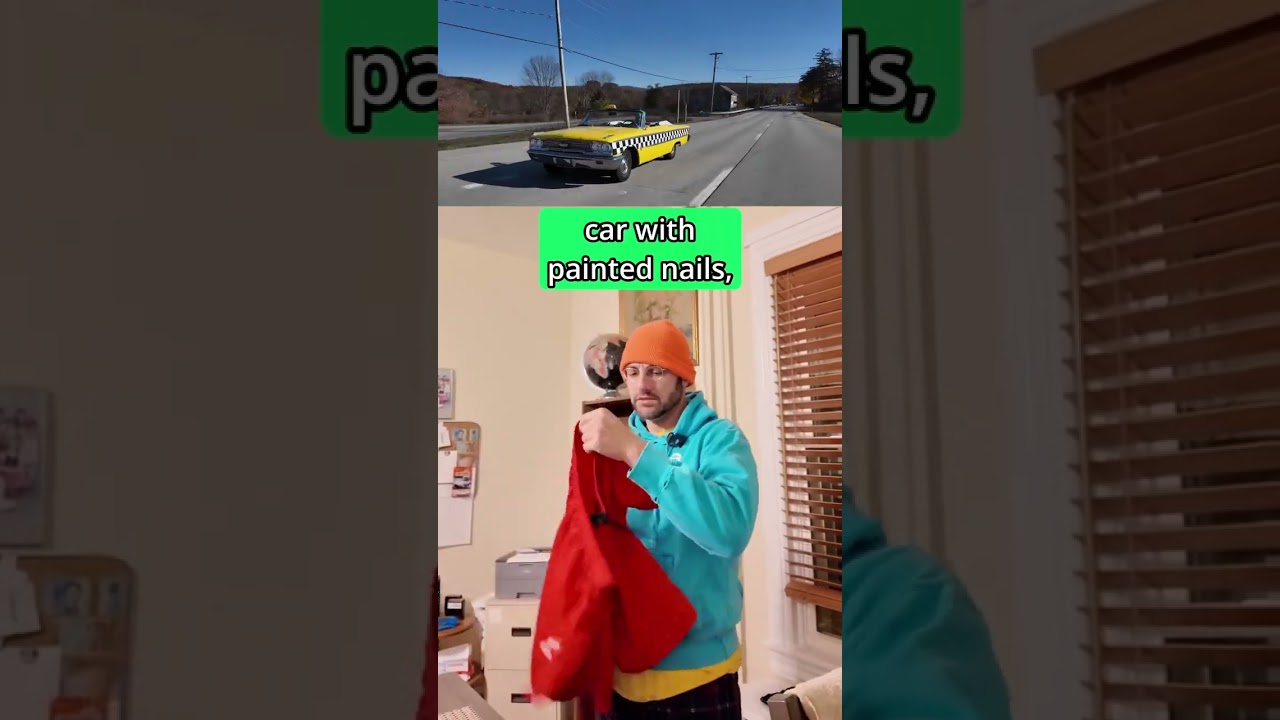 Buy a classic car to safely pass though certain neighborhoods (part 3) #lbgt #cars #advice