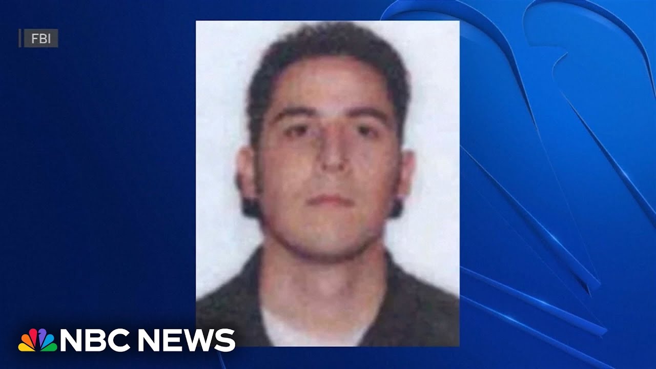 California bombing suspect arrested in the U.K. after 20 years on the run