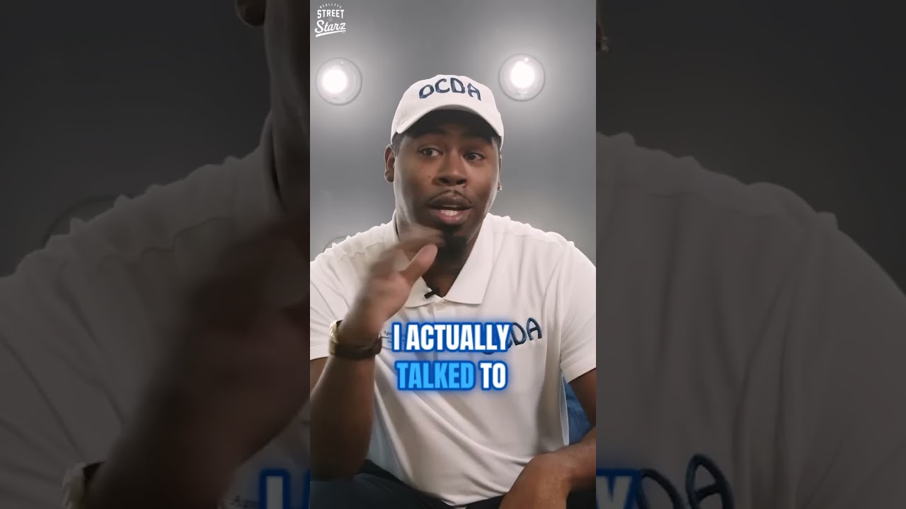 Calimar White Going From Prison To STARDOM