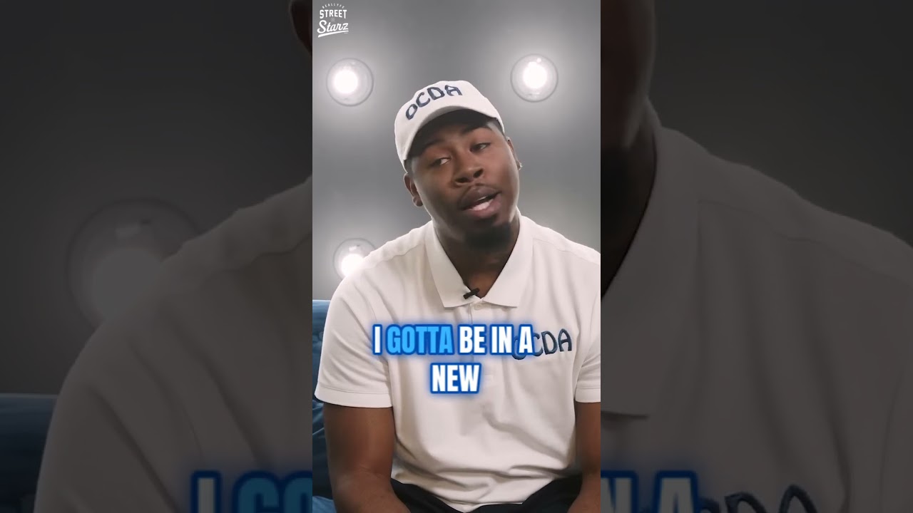 Calimar White On Auditioning For The NEW FRIDAY MOVIE