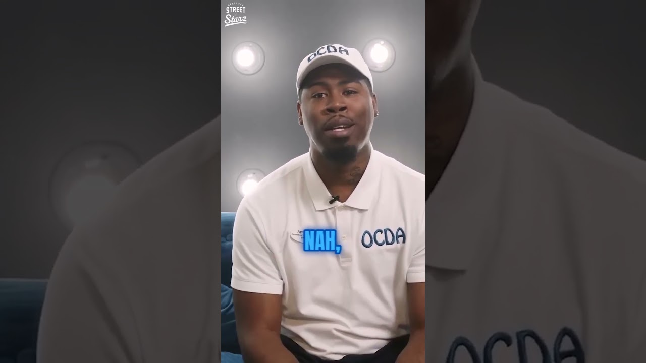 Calimar White On Getting Recognized In JAIL