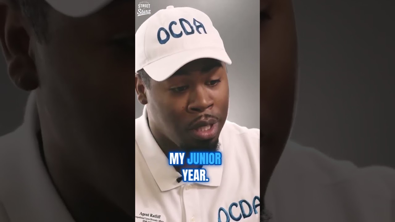 Calimar White On His WILD Life In Florida