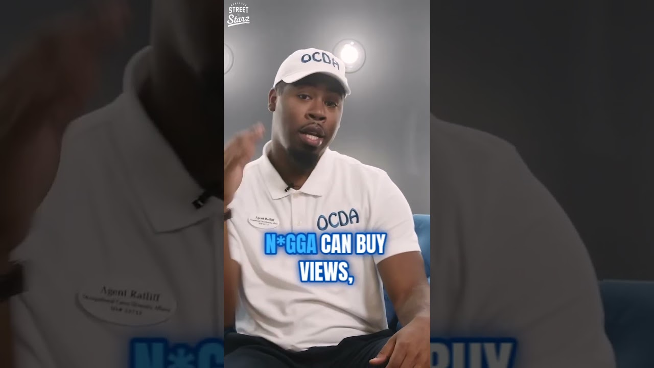 Calimar White Says Getting Out There Is The KEY TO Success