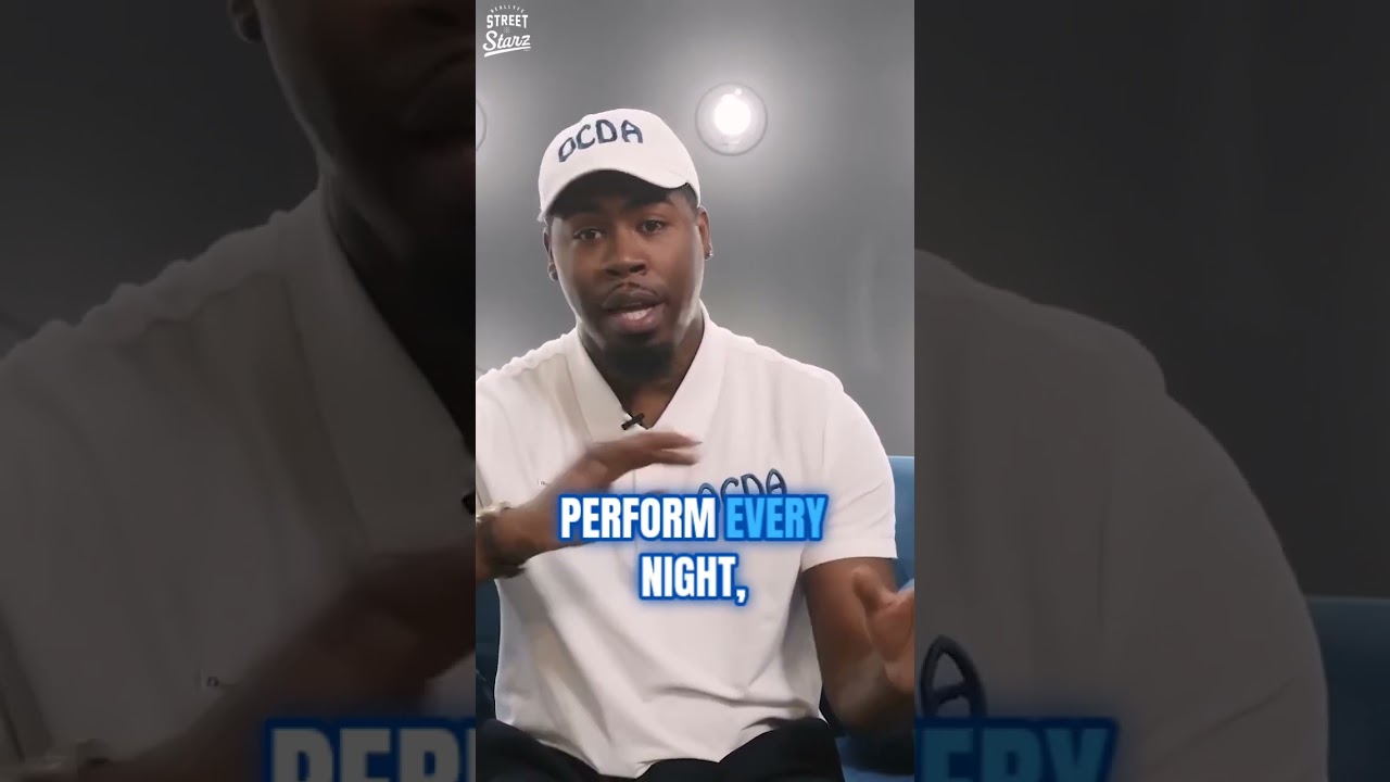 Calimar White Speaks On Opening With MIKE EPPS