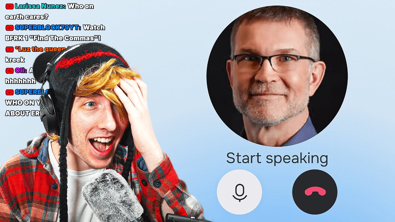 calling the owner of roblox