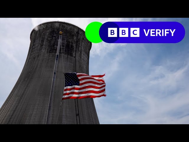 Can Donald Trump reverse Joe Biden’s climate policy? | BBC News