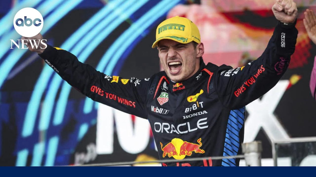 Can Verstappen make history at F1 World Championship