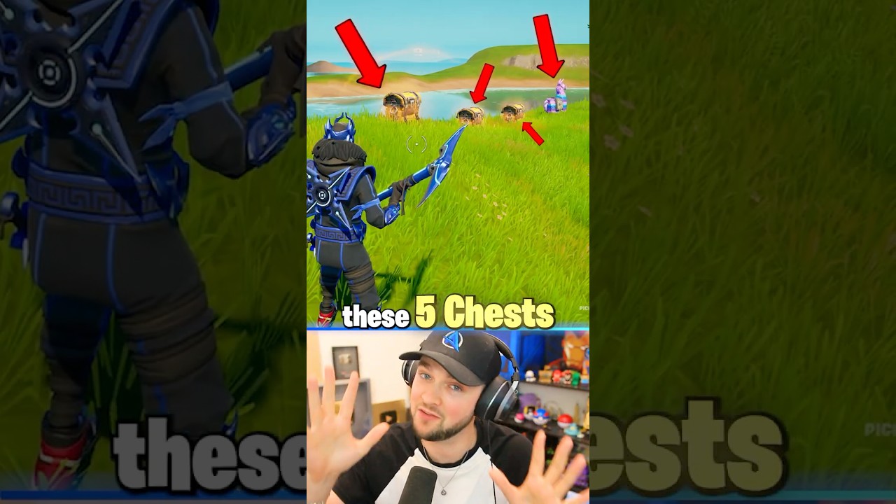 Can You Guess The Fortnite Weapon? 🤔