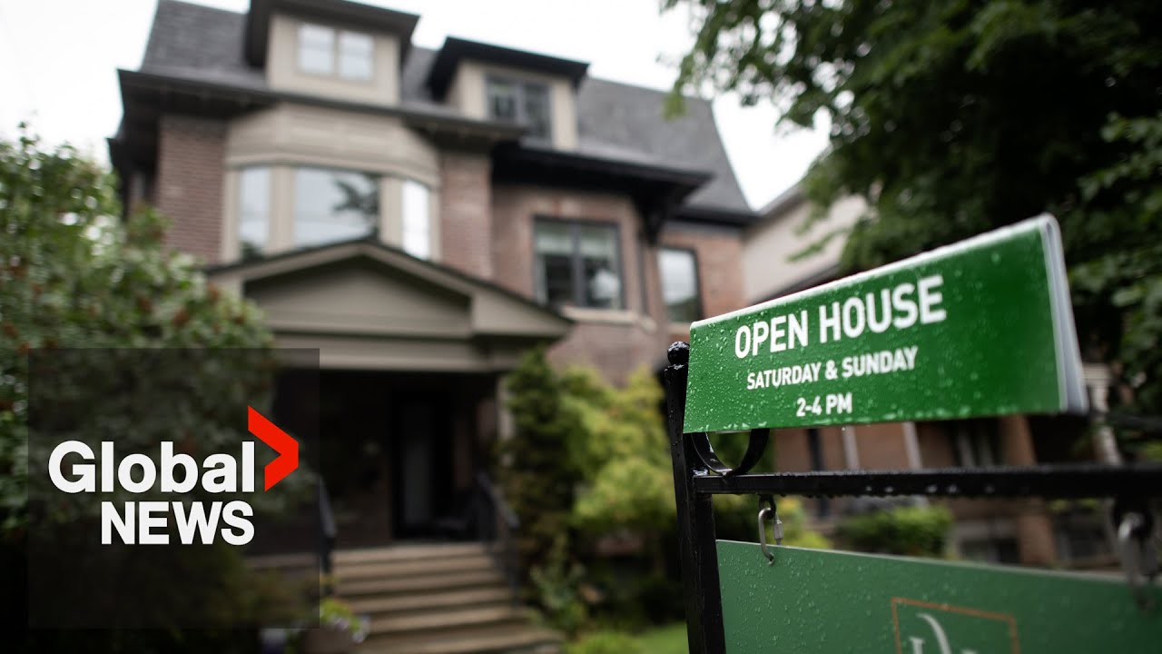 Canada’s housing affordability still strained despite improvements in 2024: report