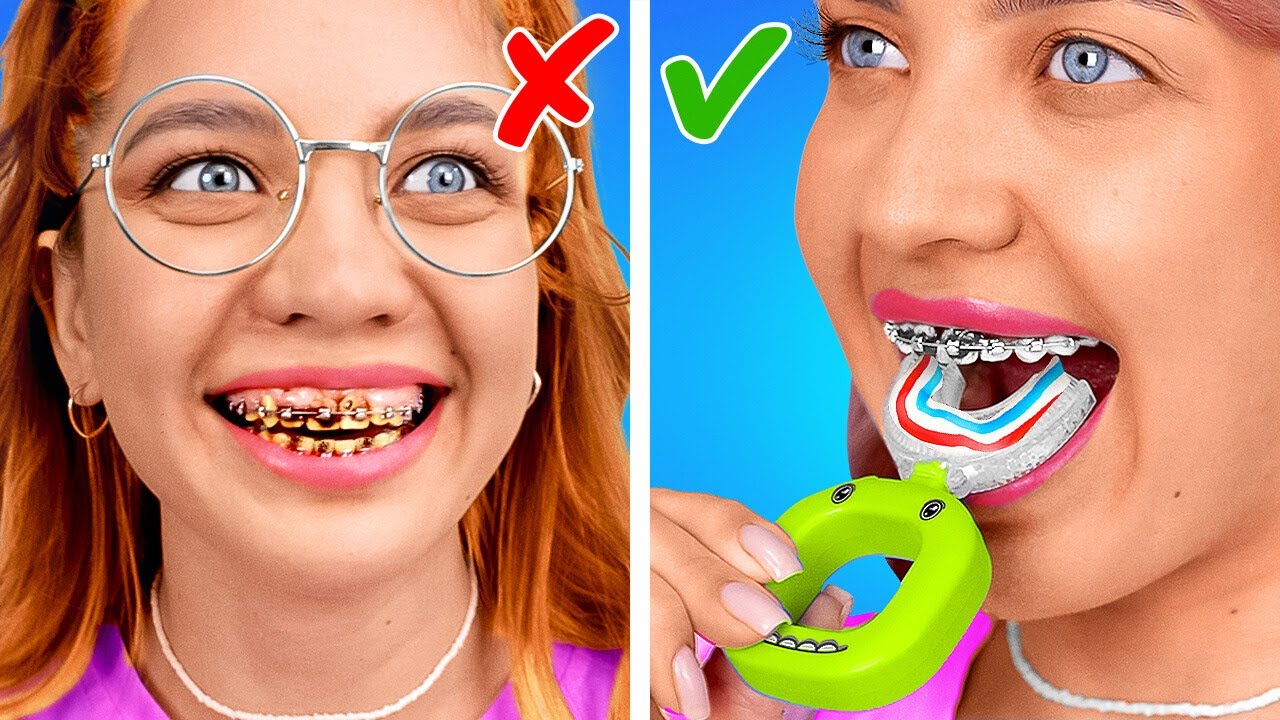 Candy Wax Hair Removal Is Real! #funny #comedy #parody