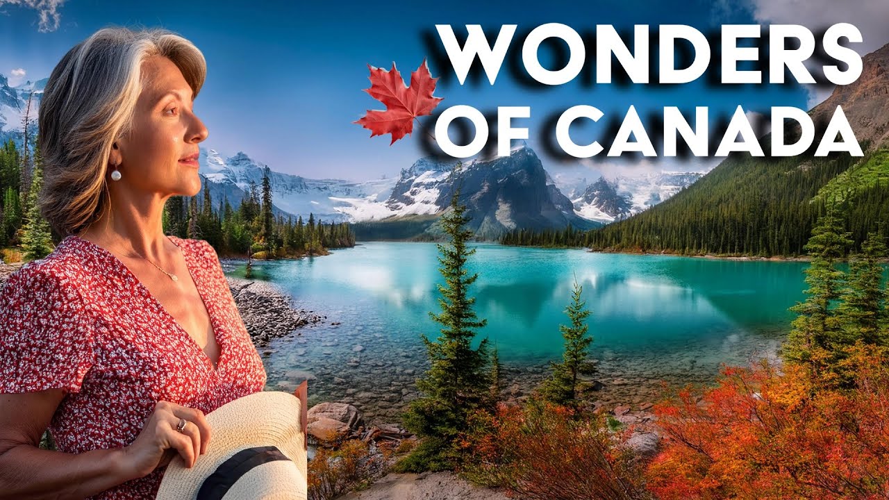 Captivating Natural Wonders of Canada