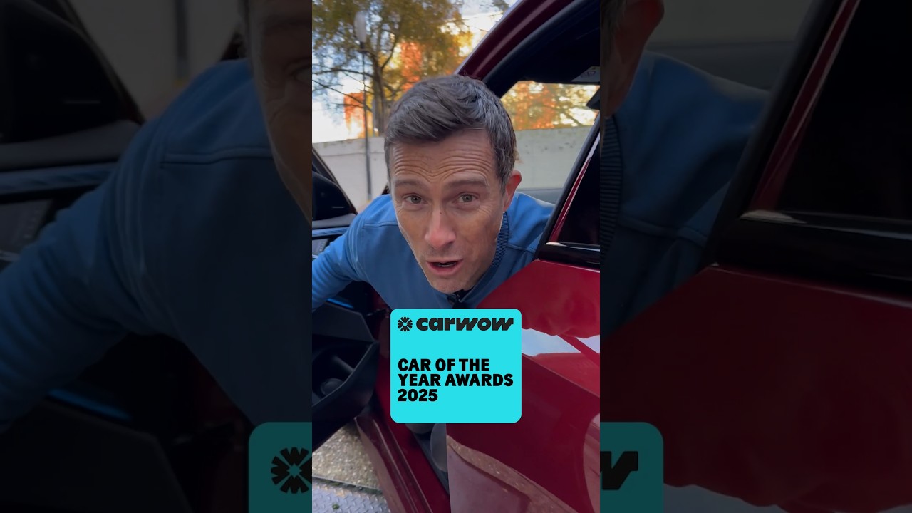 Carwow Car of the Year Awards 2025!