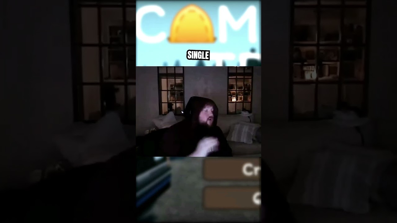 CaseOh Reveals His GOAT Of Music #caseohclips #funny #caseoh #meme #viralshort