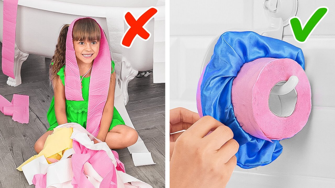 CATCHY PARENTING HACKS 🤩 LIFE-SAVING GADGETS INCLUDED!