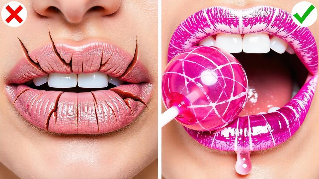 Celebrity Makeup Secrets! 💄 Secret Tricks That Make Stars Look Flawless