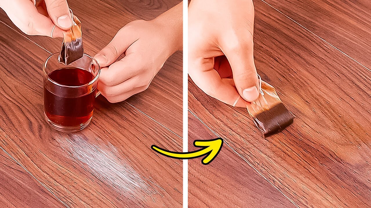 Cheap Home Fixes That Will Make Your House Look Surprisingly Expensive!