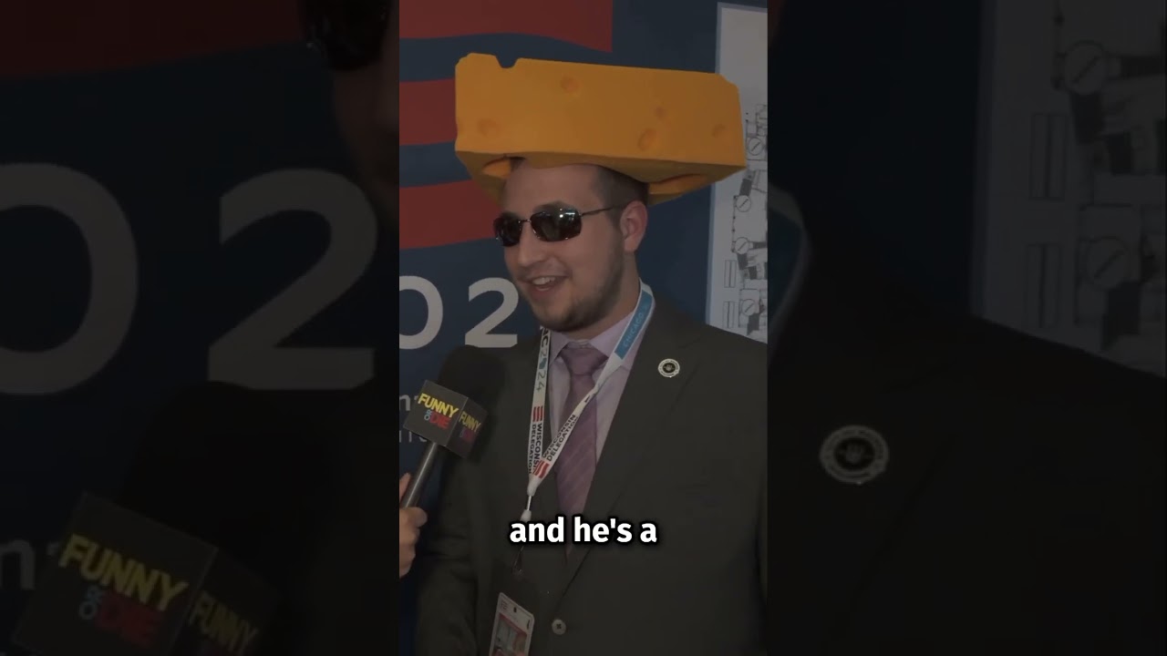 CHEESEHEADS FOR KAMALA!