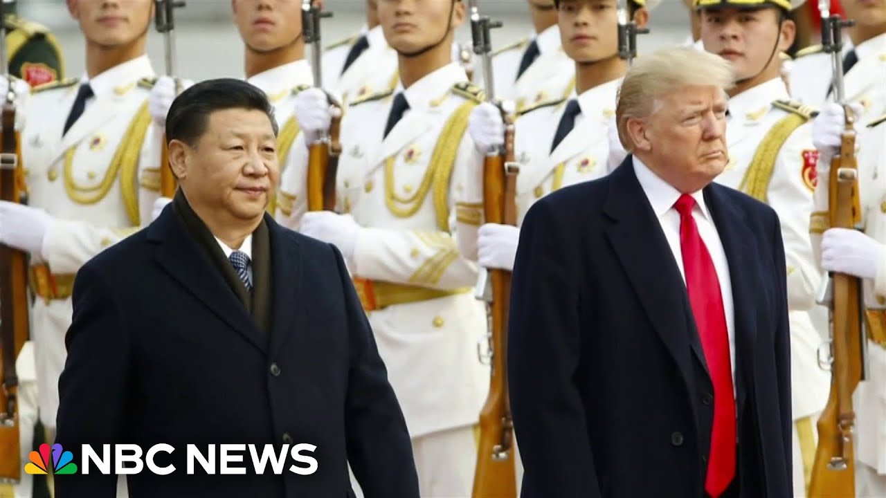 China’s president congratulates Trump on win, says U.S. and China ‘must get along’ 