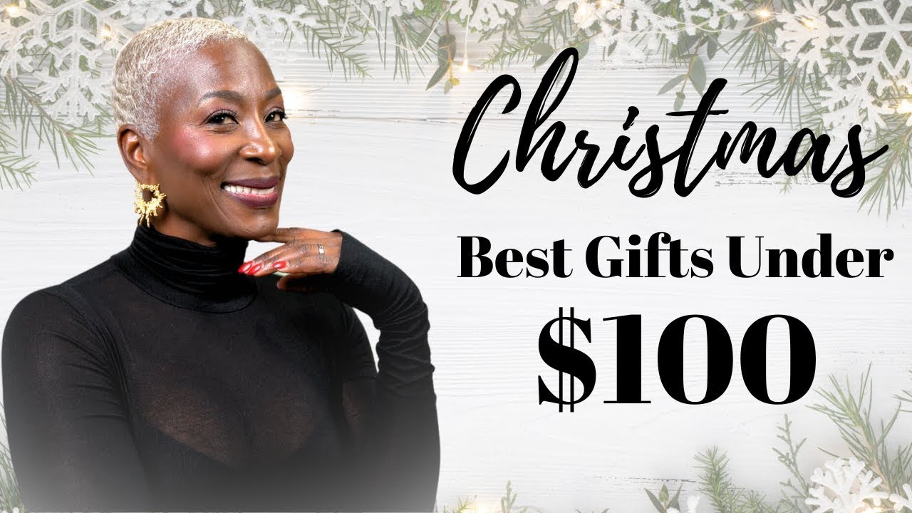 Christmas Gift Guide 2024 | *Gifts Under $100*