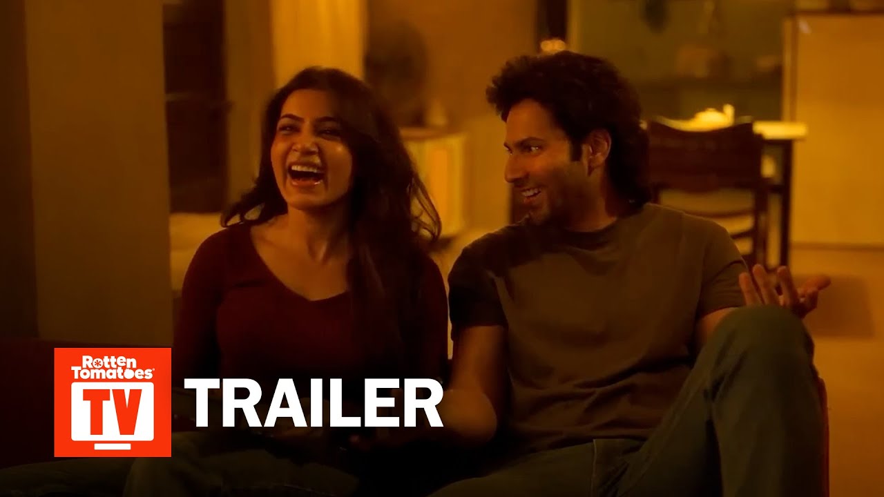 Citadel: Honey Bunny Season 1 Trailer 2