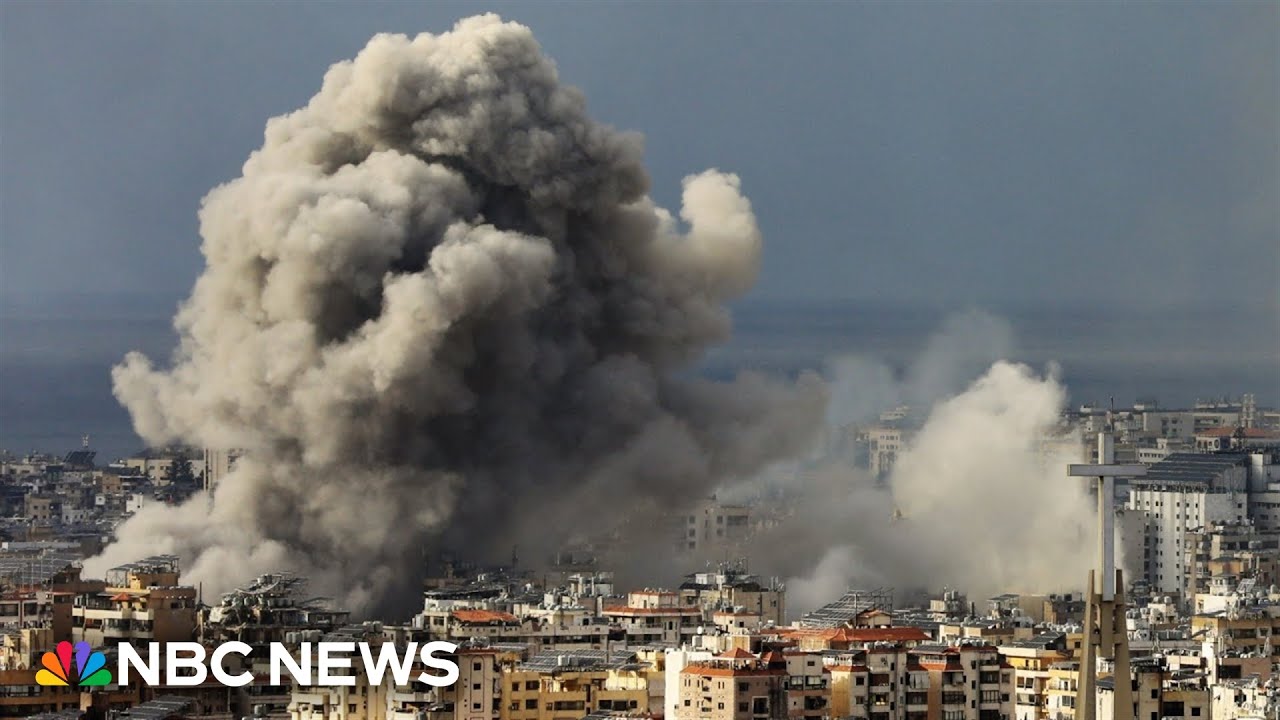 Clashes intensify between Israel and Hezbollah amid attempts to reach a cease-fire deal